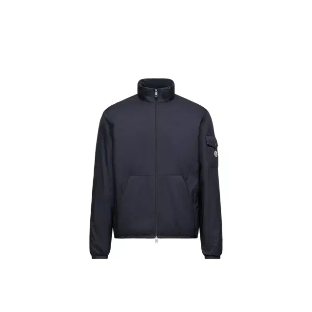 Moncler Breezes Short Padded Jacket