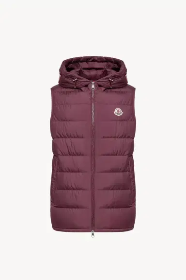 Moncler Marseillan Hooded Down Vest | Thumbnail 2 Moncler Marseillan Hooded Down Vest | Thumbnail 2