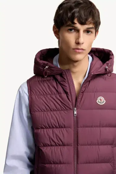 Moncler Marseillan Hooded Down Vest | Thumbnail 7 Moncler Marseillan Hooded Down Vest | Thumbnail 7