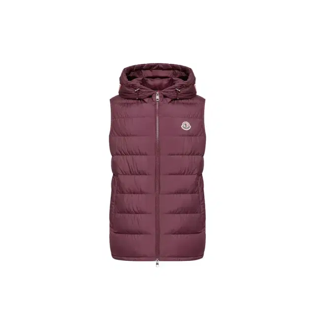 Moncler Marseillan Hooded Down Vest