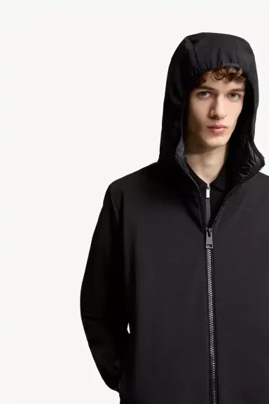 Moncler Altair Hooded Short Down Jacket | Thumbnail 7 Moncler Altair Hooded Short Down Jacket | Thumbnail 7