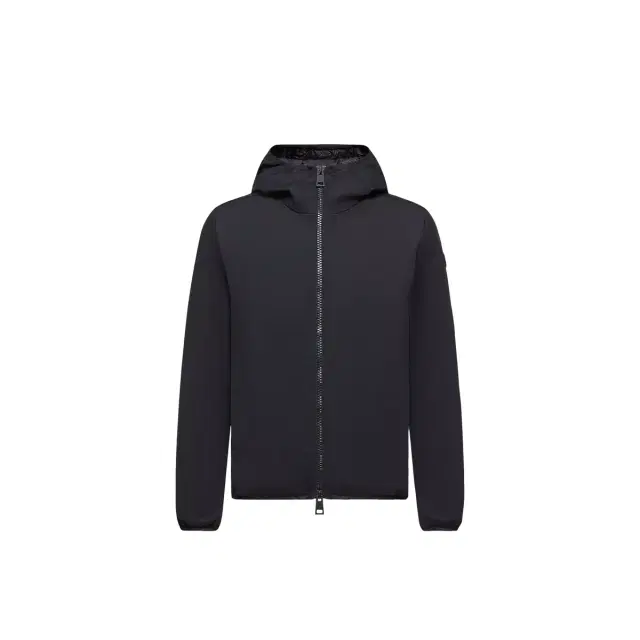 Moncler Altair Hooded Short Down Jacket