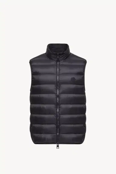 Moncler Deneb Down Vest | Thumbnail 2 Moncler Deneb Down Vest | Thumbnail 2