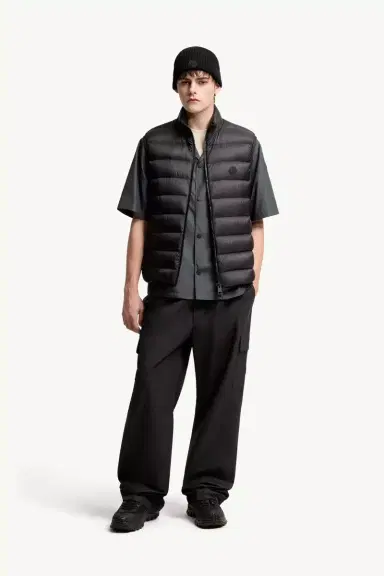 Moncler Deneb Down Vest | Thumbnail 3 Moncler Deneb Down Vest | Thumbnail 3