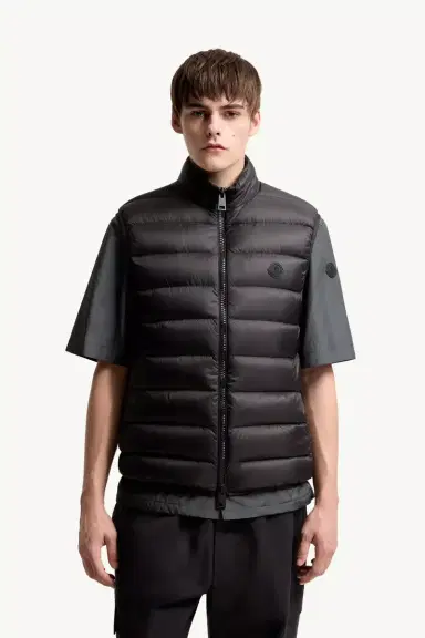 Moncler Deneb Down Vest | Thumbnail 5 Moncler Deneb Down Vest | Thumbnail 5