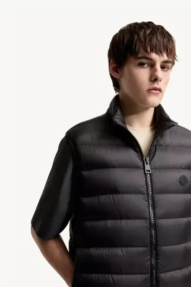 Moncler Deneb Down Vest | Thumbnail 7 Moncler Deneb Down Vest | Thumbnail 7