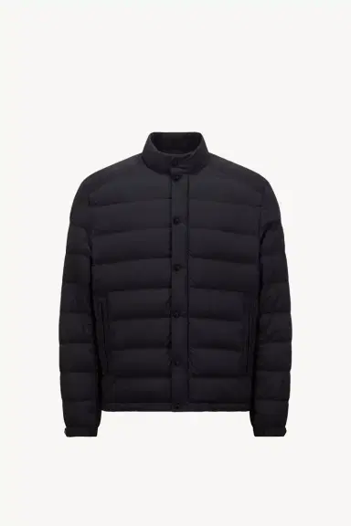 Moncler Selves Short Down Jacket | Thumbnail 2