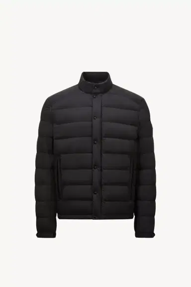 Moncler Selves Short Down Jacket | Thumbnail 2
