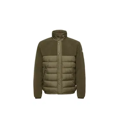 Moncler Mistral Teddy Short Down Jacket | Thumbnail 1 Moncler Mistral Teddy Short Down Jacket | Thumbnail 1