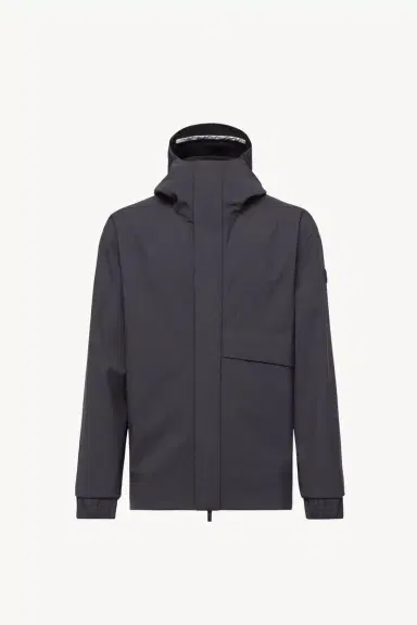 Moncler Sillon Hooded Jacket | Thumbnail 2 Moncler Sillon Hooded Jacket | Thumbnail 2
