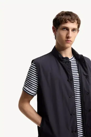 Moncler Sahel Down Vest | Thumbnail 7 Moncler Sahel Down Vest | Thumbnail 7