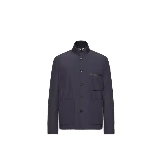 Moncler Westerlies Down Shirt Jacket