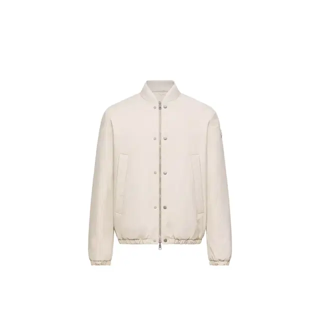 Moncler Tafoni Reversible Down Bomber Jacket