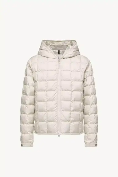 Moncler Tahrir Square-quilted Hooded Down Jacket | Thumbnail 2