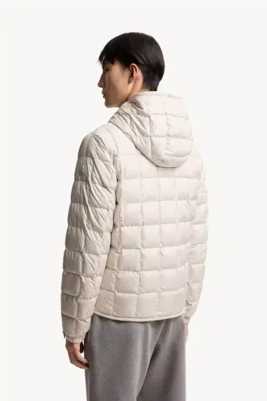 Moncler Tahrir Square-quilted Hooded Down Jacket | Thumbnail 6