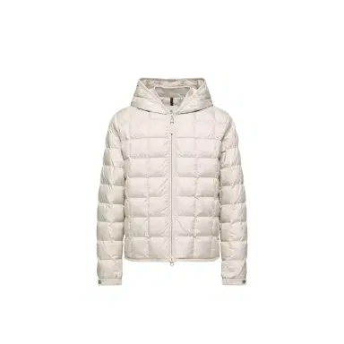 Moncler Tahrir Square-quilted Hooded Down Jacket | Thumbnail 1