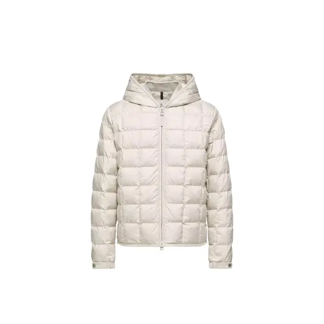 Moncler Tahrir Square-quilted Hooded Down Jacket
