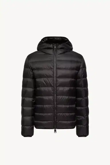 Moncler Alrai Hooded Short Down Jacket | Thumbnail 2 Moncler Alrai Hooded Short Down Jacket | Thumbnail 2