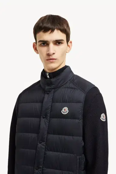 Moncler Barthe Down Vest | Thumbnail 4 Moncler Barthe Down Vest | Thumbnail 4