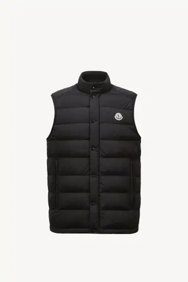 Moncler Barthe Down Vest | Thumbnail 2 Moncler Barthe Down Vest | Thumbnail 2