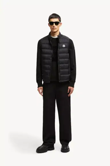Moncler Barthe Down Vest | Thumbnail 3 Moncler Barthe Down Vest | Thumbnail 3