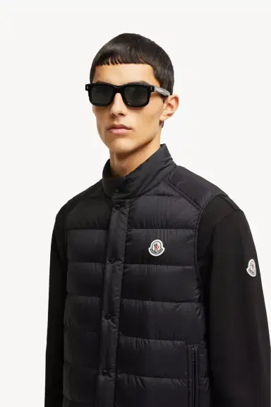 Moncler Barthe Down Vest | Thumbnail 4 Moncler Barthe Down Vest | Thumbnail 4