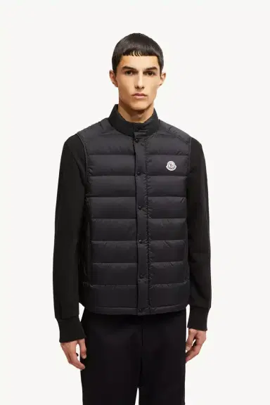 Moncler Barthe Down Vest | Thumbnail 5 Moncler Barthe Down Vest | Thumbnail 5