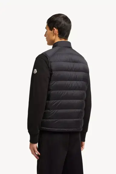Moncler Barthe Down Vest | Thumbnail 6 Moncler Barthe Down Vest | Thumbnail 6