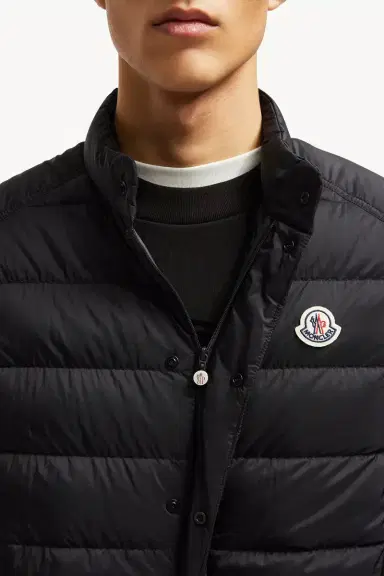 Moncler Barthe Down Vest | Thumbnail 7 Moncler Barthe Down Vest | Thumbnail 7