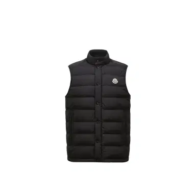 Moncler Barthe Down Vest | Thumbnail 1 Moncler Barthe Down Vest | Thumbnail 1