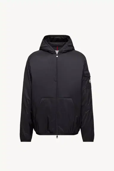 Moncler Monteynard Hooded Short Down Jacket | Thumbnail 2 Moncler Monteynard Hooded Short Down Jacket | Thumbnail 2