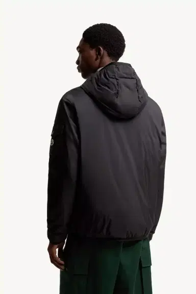 Moncler Monteynard Hooded Short Down Jacket | Thumbnail 6 Moncler Monteynard Hooded Short Down Jacket | Thumbnail 6