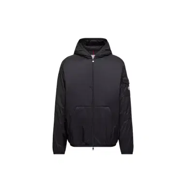 Moncler Monteynard Hooded Short Down Jacket | Thumbnail 1 Moncler Monteynard Hooded Short Down Jacket | Thumbnail 1