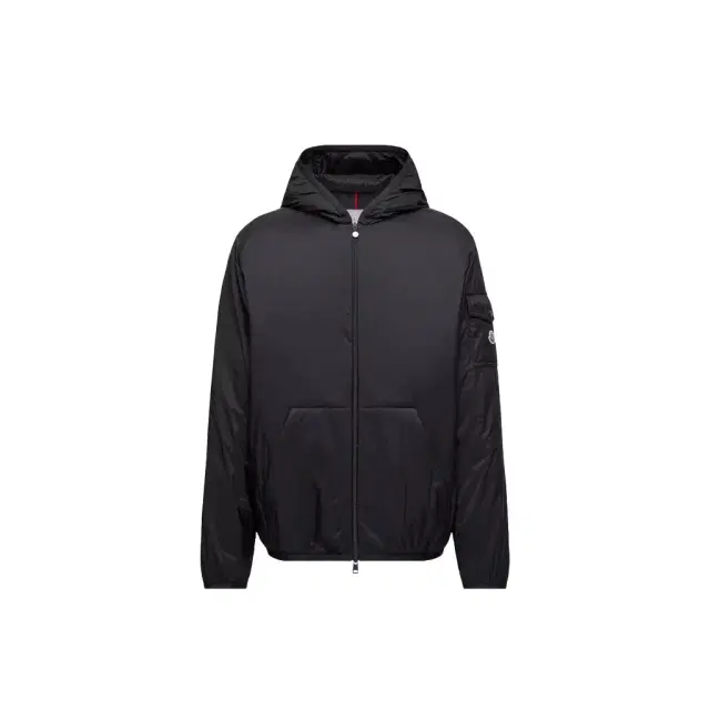 Moncler Monteynard Hooded Short Down Jacket