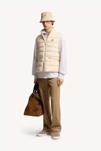 Moncler Lechtal Down Vest | Thumbnail 3 Moncler Lechtal Down Vest | Thumbnail 3