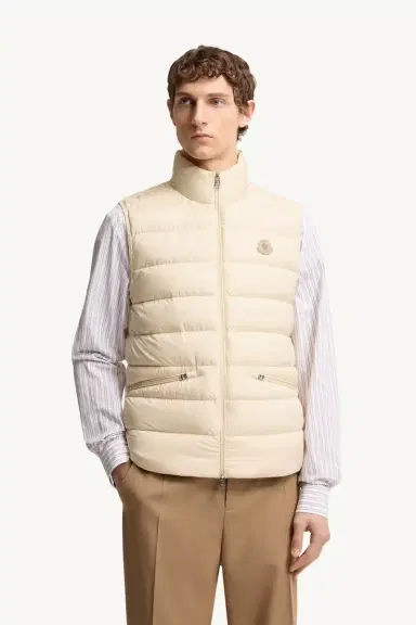 Moncler Lechtal Down Vest | Thumbnail 5 Moncler Lechtal Down Vest | Thumbnail 5