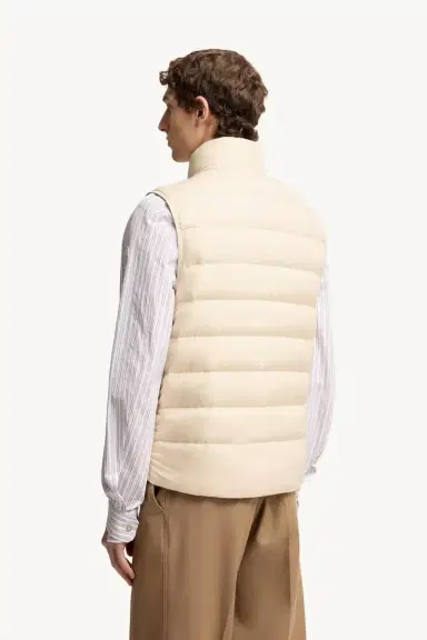 Moncler Lechtal Down Vest | Thumbnail 6 Moncler Lechtal Down Vest | Thumbnail 6