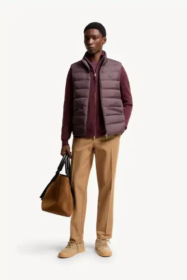 Moncler Lechtal Down Vest | Thumbnail 3 Moncler Lechtal Down Vest | Thumbnail 3
