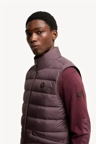 Moncler Lechtal Down Vest | Thumbnail 4 Moncler Lechtal Down Vest | Thumbnail 4