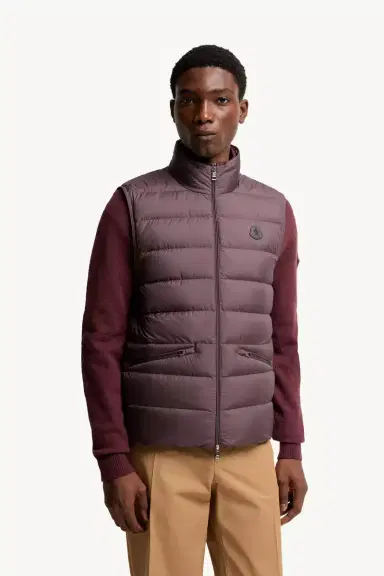 Moncler Lechtal Down Vest | Thumbnail 5 Moncler Lechtal Down Vest | Thumbnail 5