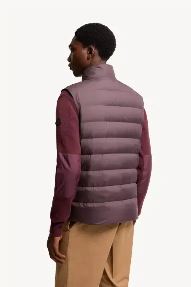 Moncler Lechtal Down Vest | Thumbnail 6 Moncler Lechtal Down Vest | Thumbnail 6