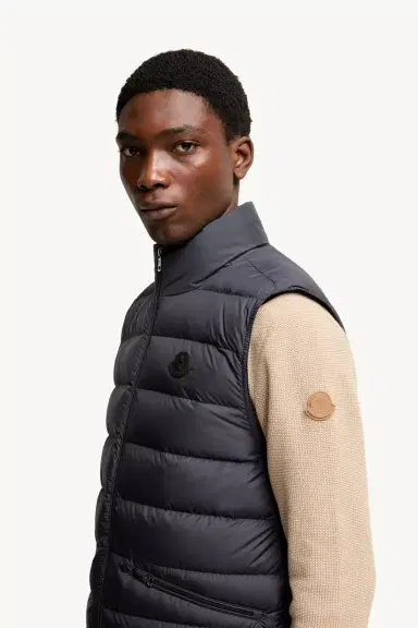 Moncler Lechtal Down Vest | Thumbnail 4 Moncler Lechtal Down Vest | Thumbnail 4