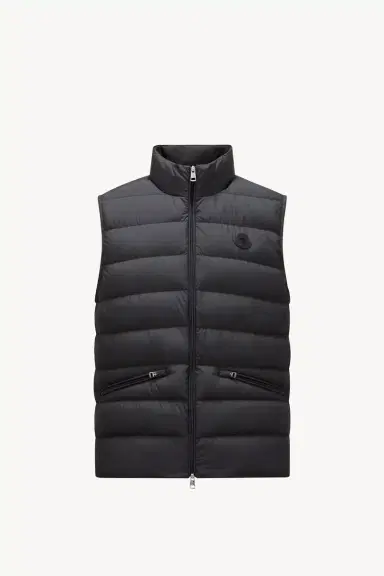 Moncler Lechtal Down Vest | Thumbnail 2 Moncler Lechtal Down Vest | Thumbnail 2