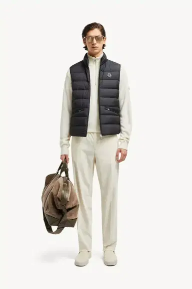 Moncler Lechtal Down Vest | Thumbnail 3 Moncler Lechtal Down Vest | Thumbnail 3