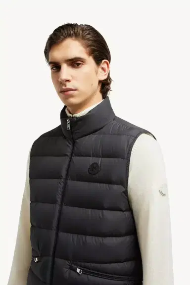 Moncler Lechtal Down Vest | Thumbnail 4 Moncler Lechtal Down Vest | Thumbnail 4