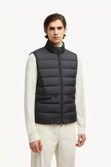 Moncler Lechtal Down Vest | Thumbnail 5 Moncler Lechtal Down Vest | Thumbnail 5