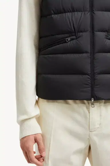 Moncler Lechtal Down Vest | Thumbnail 7 Moncler Lechtal Down Vest | Thumbnail 7