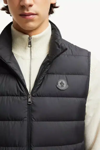 Moncler Lechtal Down Vest | Thumbnail 8 Moncler Lechtal Down Vest | Thumbnail 8