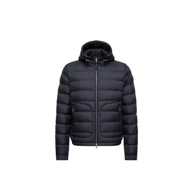 Moncler Sestriere Hooded Short Down Jacket