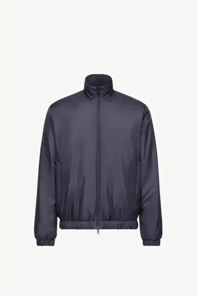 Moncler Berre Short Down Jacket | Thumbnail 2